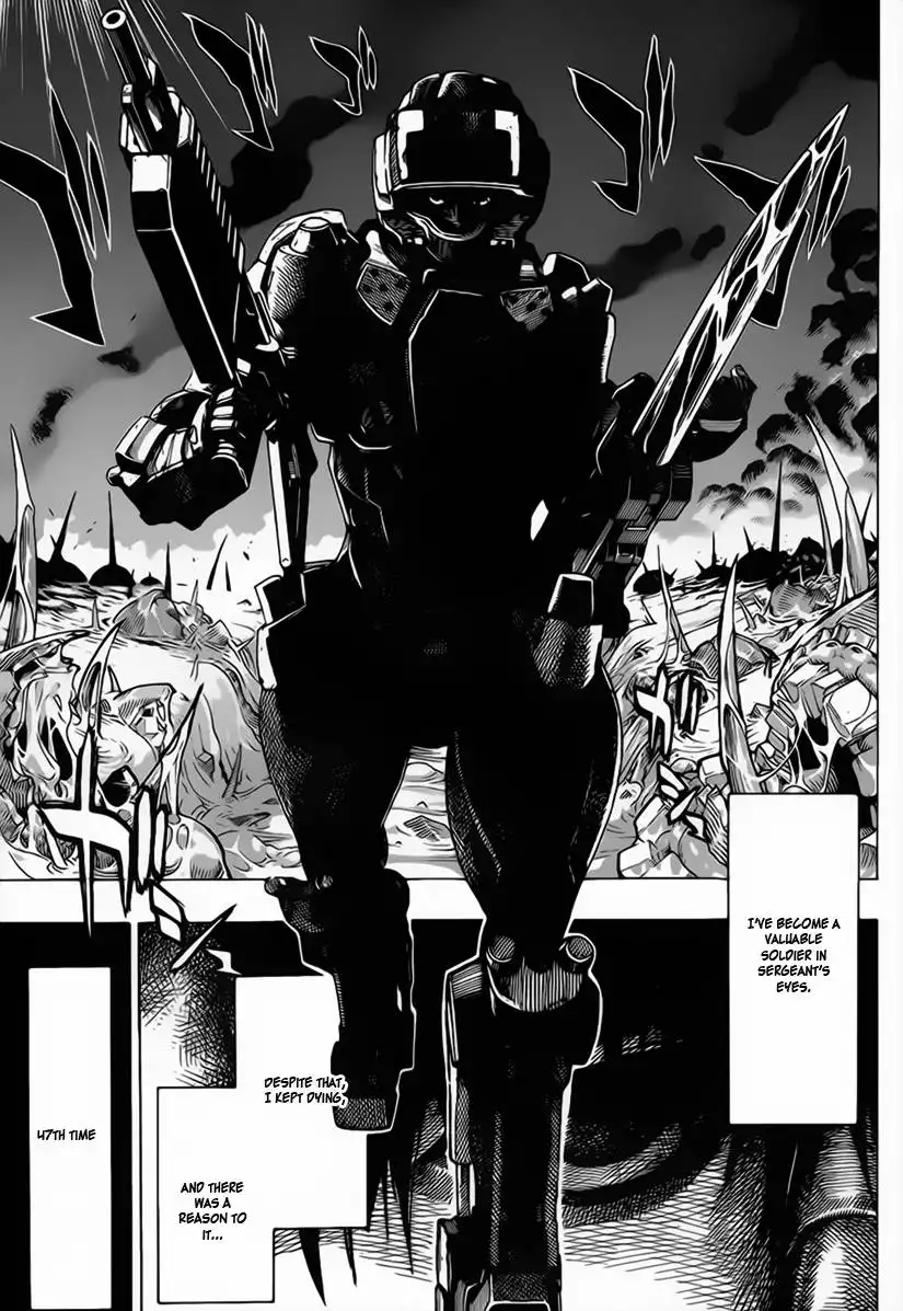 All You Need Is Kill Chapter 3 21